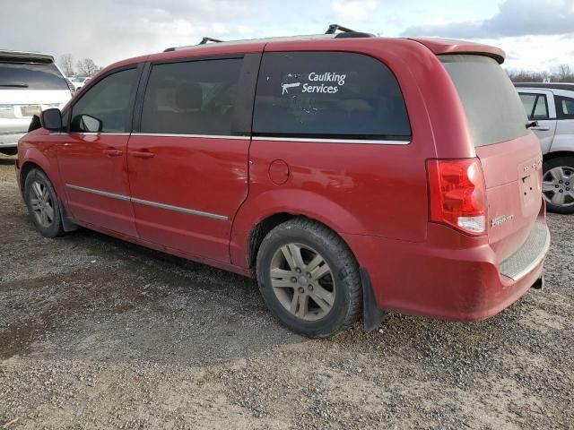 2012 Dodge Grand Caravan Crew