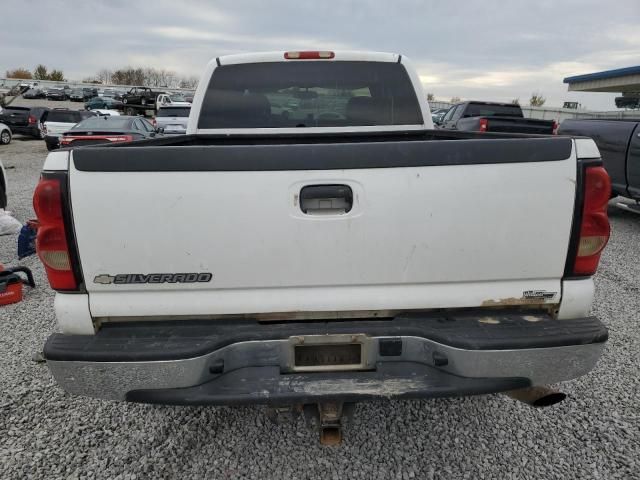 2007 Chevrolet Silverado K2500 Heavy Duty