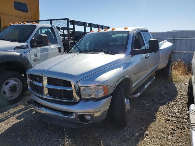 2005 Dodge RAM 3500 ST