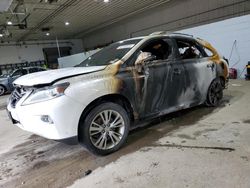 Lexus salvage cars for sale: 2014 Lexus RX 450H