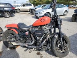 Harley-Davidson Fxfbs salvage cars for sale: 2020 Harley-Davidson Fxfbs