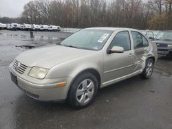 Volkswagen Jetta salvage cars for sale: 2004 Volkswagen Jetta GLS TDI