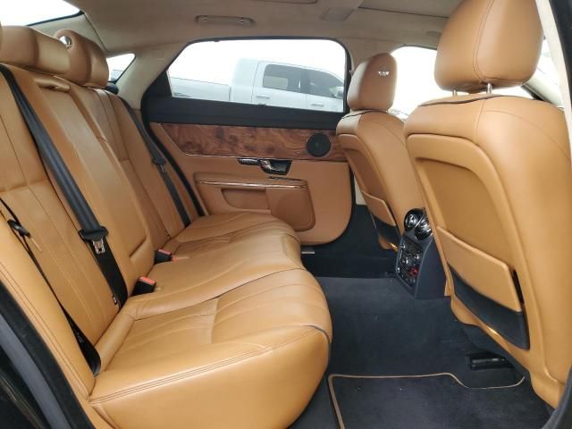 2013 Jaguar XJL Portfolio