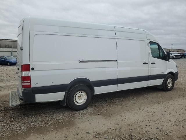 2015 Mercedes-Benz Sprinter 2500