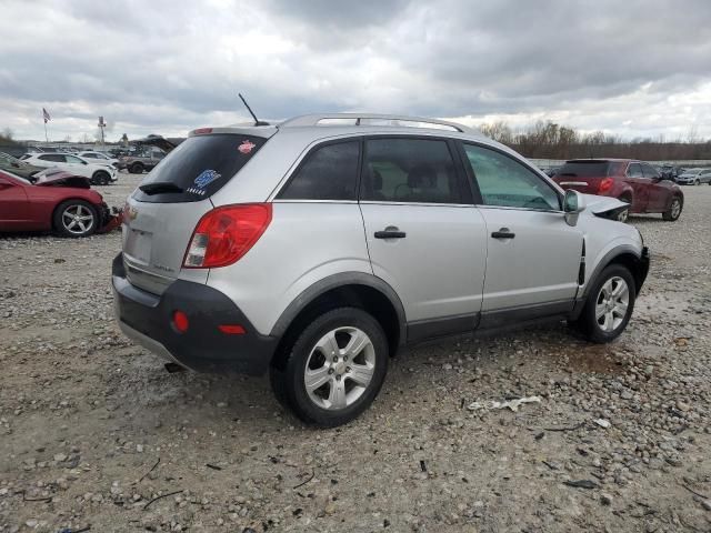 2014 Chevrolet Captiva LS