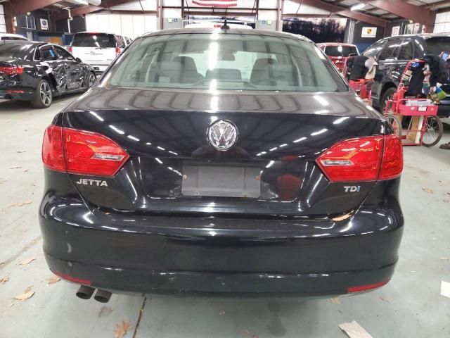 2012 Volkswagen Jetta TDI