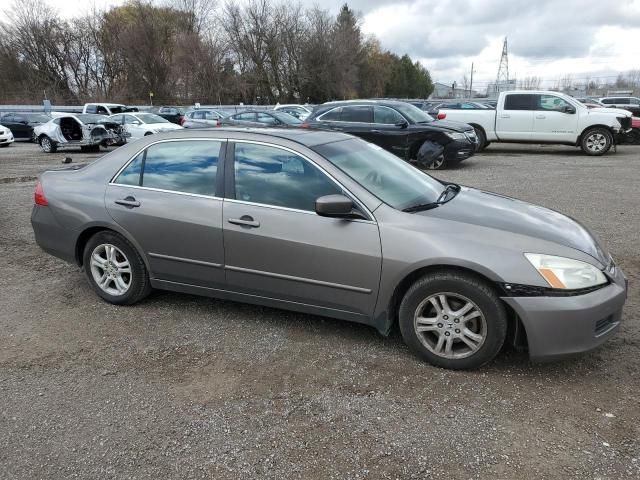 2007 Honda Accord EX