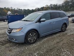 Honda Odyssey salvage cars for sale: 2014 Honda Odyssey Touring