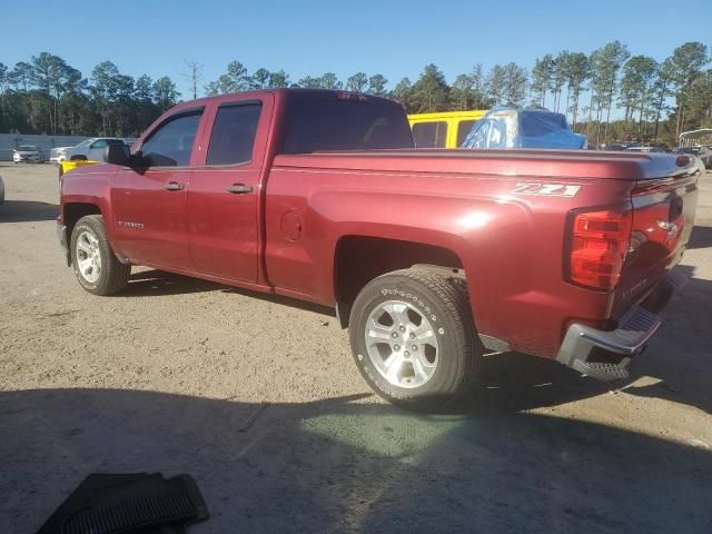 2014 Chevrolet Silverado C1500 LT