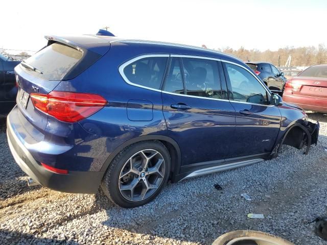 2018 BMW X1 XDRIVE28I