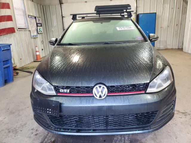 2017 Volkswagen GTI S