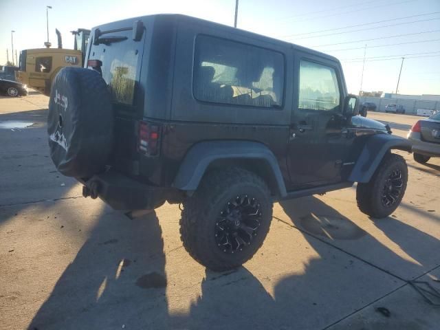 2010 Jeep Wrangler Rubicon