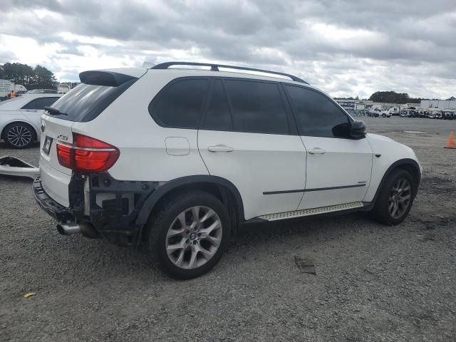 2012 BMW X5 XDRIVE35I