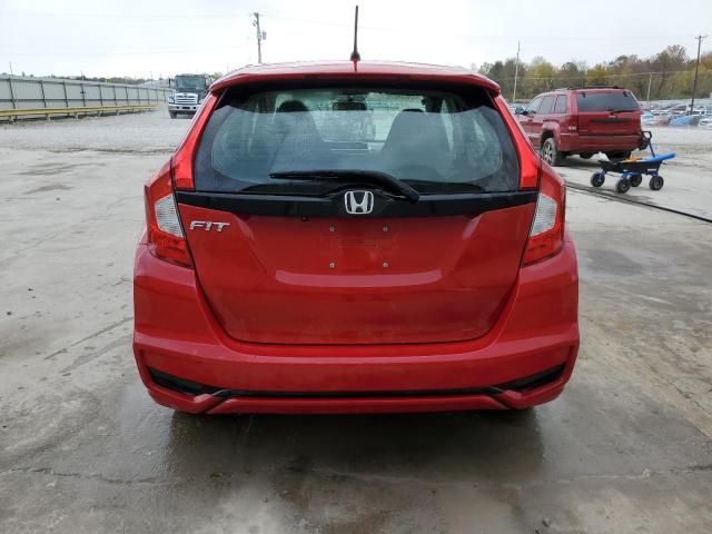 2019 Honda FIT LX