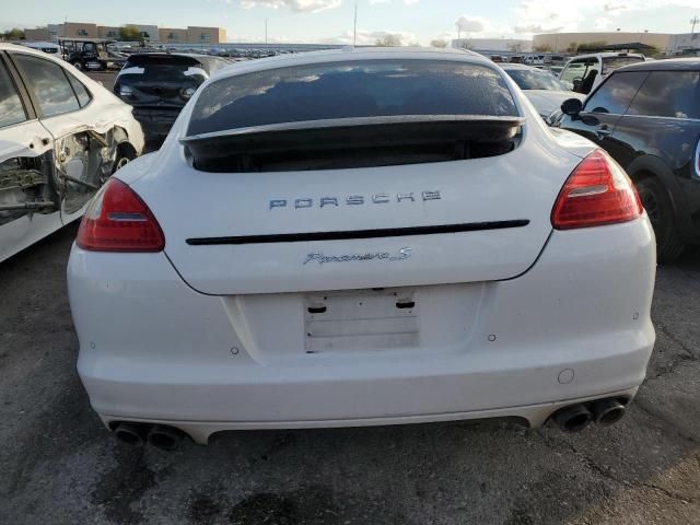 2011 Porsche Panamera S