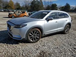 Mazda cx-9 salvage cars for sale: 2016 Mazda CX-9 Grand Touring