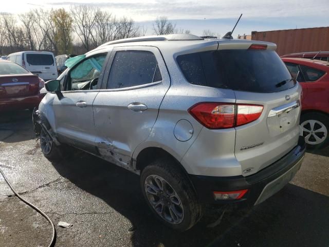 2019 Ford Ecosport Titanium