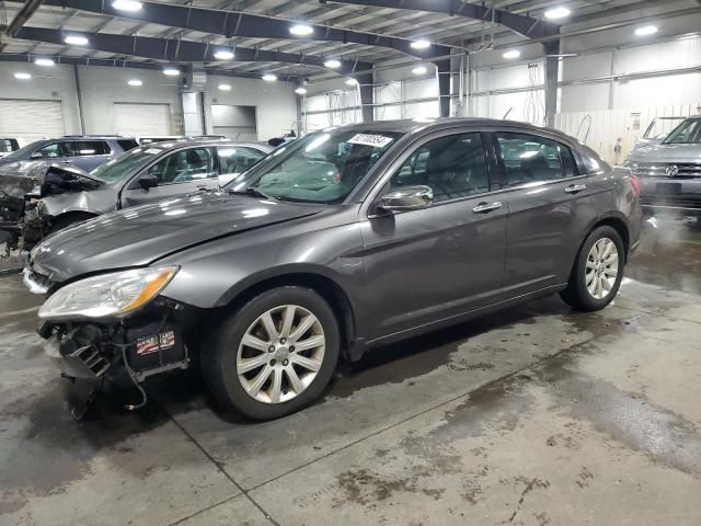 2014 Chrysler 200 Limited