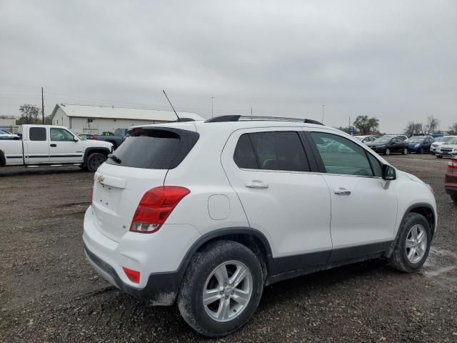 2018 Chevrolet Trax 1LT