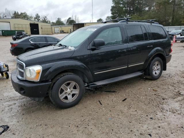 2004 Dodge Durango Limited