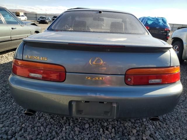 1994 Lexus SC 400