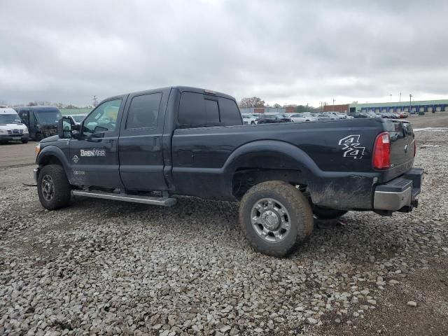 2013 Ford F350 Super Duty