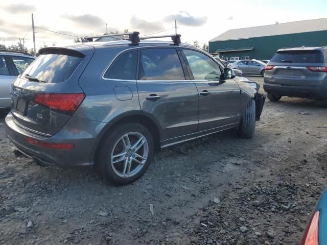 2016 Audi Q5 Premium Plus S-Line