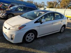 Toyota Prius salvage cars for sale: 2010 Toyota Prius