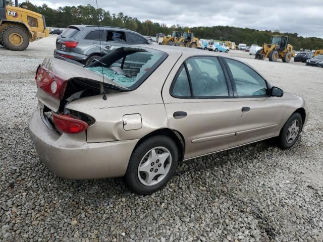 2004 Chevrolet Cavalier