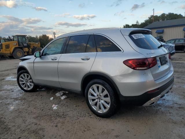 2020 Mercedes-Benz GLC 300