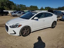 Hyundai Elantra salvage cars for sale: 2017 Hyundai Elantra SE