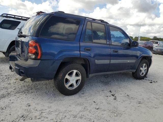 2004 Chevrolet Trailblazer LS