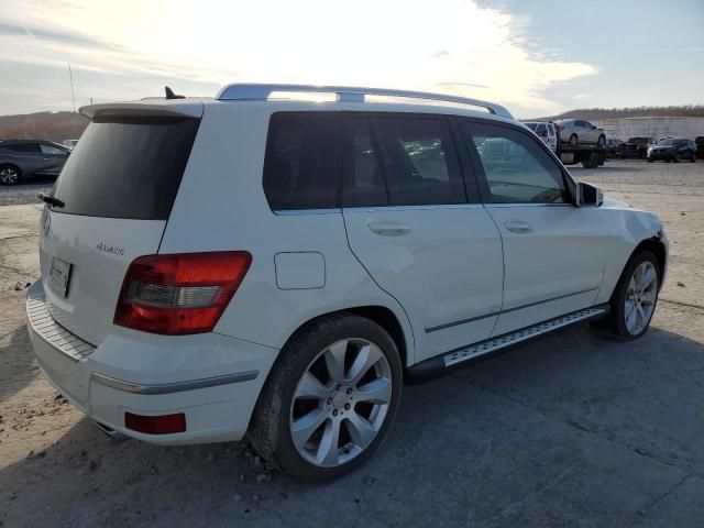 2010 Mercedes-Benz GLK 350 4matic