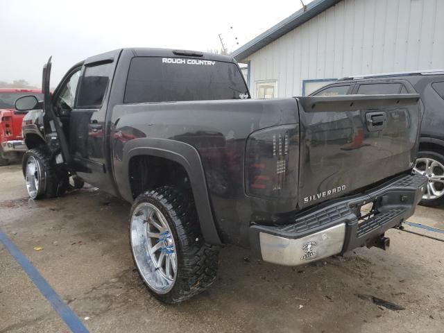 2010 Chevrolet Silverado K1500 LTZ