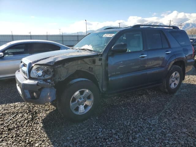 2007 Toyota 4runner SR5