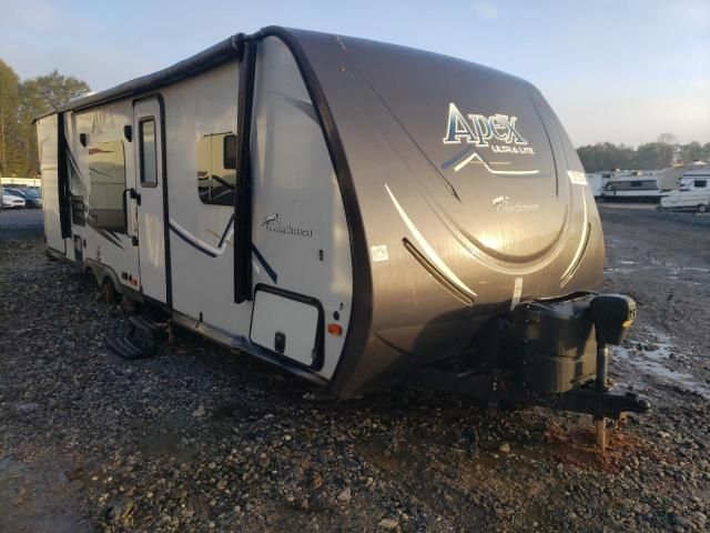 2019 Coachmen Apex Ultra