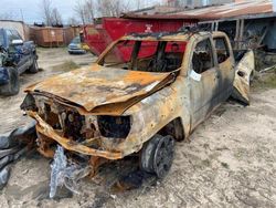 Salvage trucks for sale at London, ON auction: 2013 Toyota Tacoma Double Cab Long BED