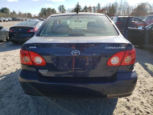 2005 Toyota Corolla CE