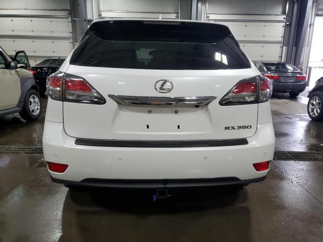 2014 Lexus RX 350 Base