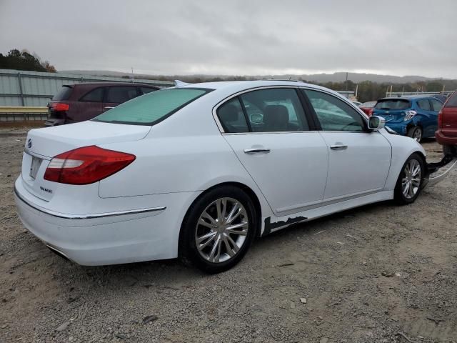 2014 Hyundai Genesis 3.8L