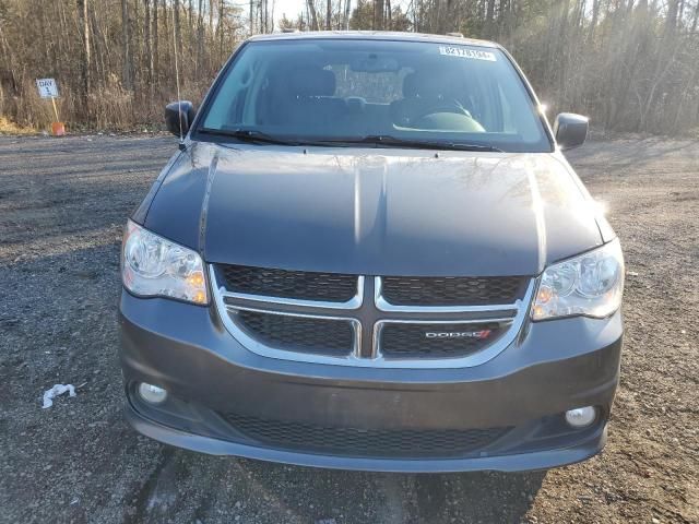 2015 Dodge Grand Caravan Crew