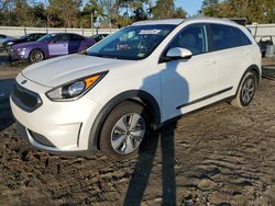 KIA salvage cars for sale: 2019 KIA Niro FE