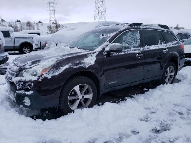 2013 Subaru Outback 2.5I Limited