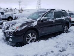 Subaru Outback salvage cars for sale: 2013 Subaru Outback 2.5I Limited