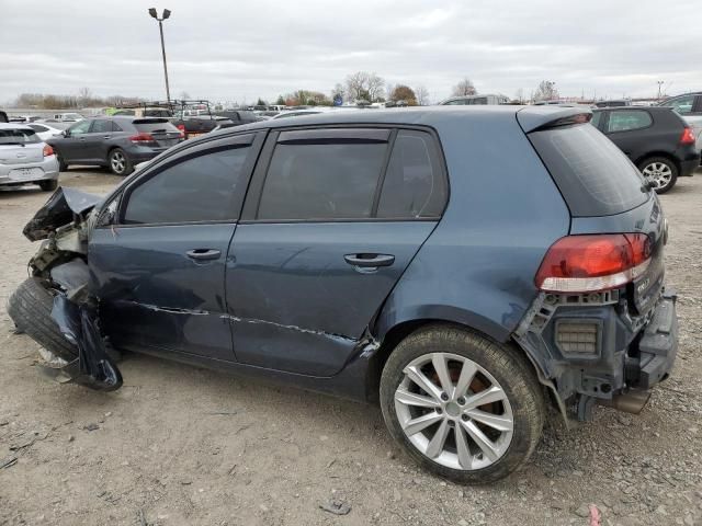 2014 Volkswagen Golf