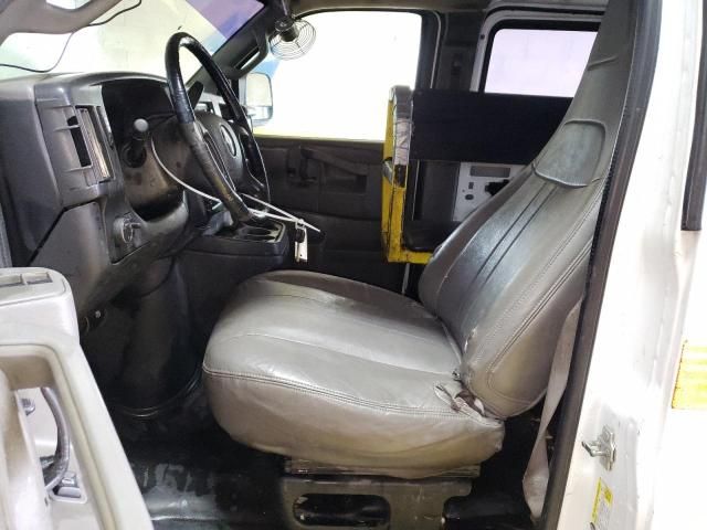 2016 Chevrolet Express G2500