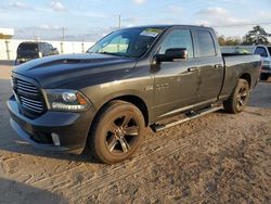 Dodge 1500 salvage cars for sale: 2016 Dodge RAM 1500 Sport