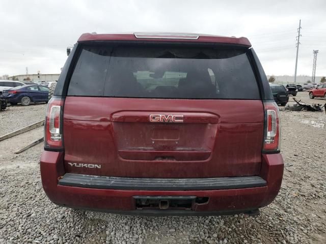 2016 GMC Yukon SLT