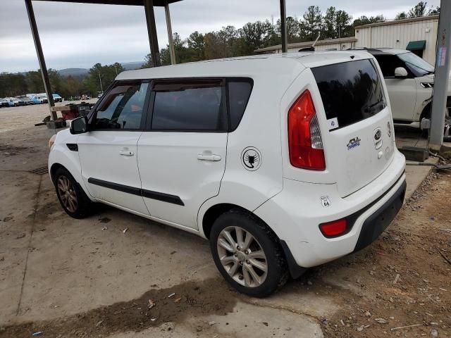 2013 KIA Soul +