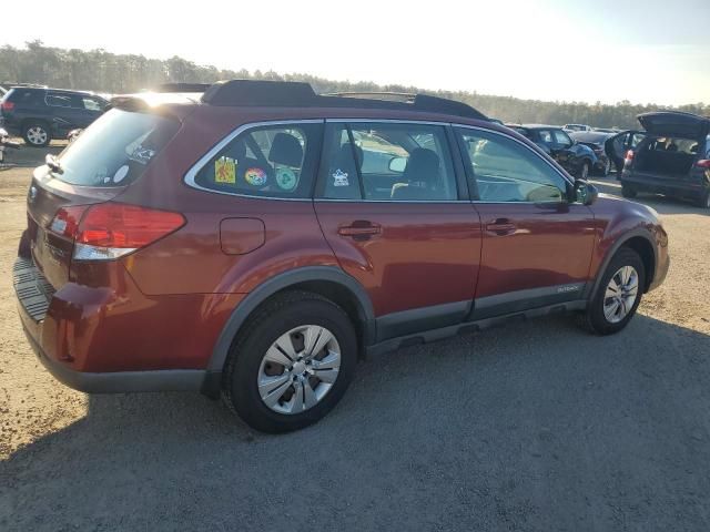 2013 Subaru Outback 2.5I